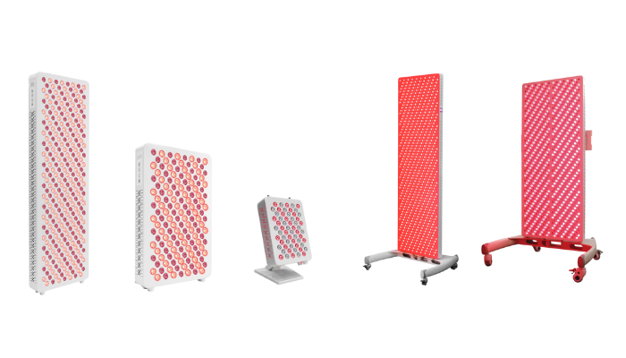 Ashine LED Red Light Therapy Products