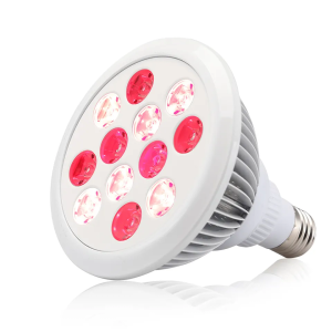 ashine 24w red light therapy bulb