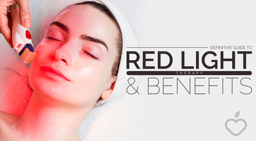 red light therapy benefits