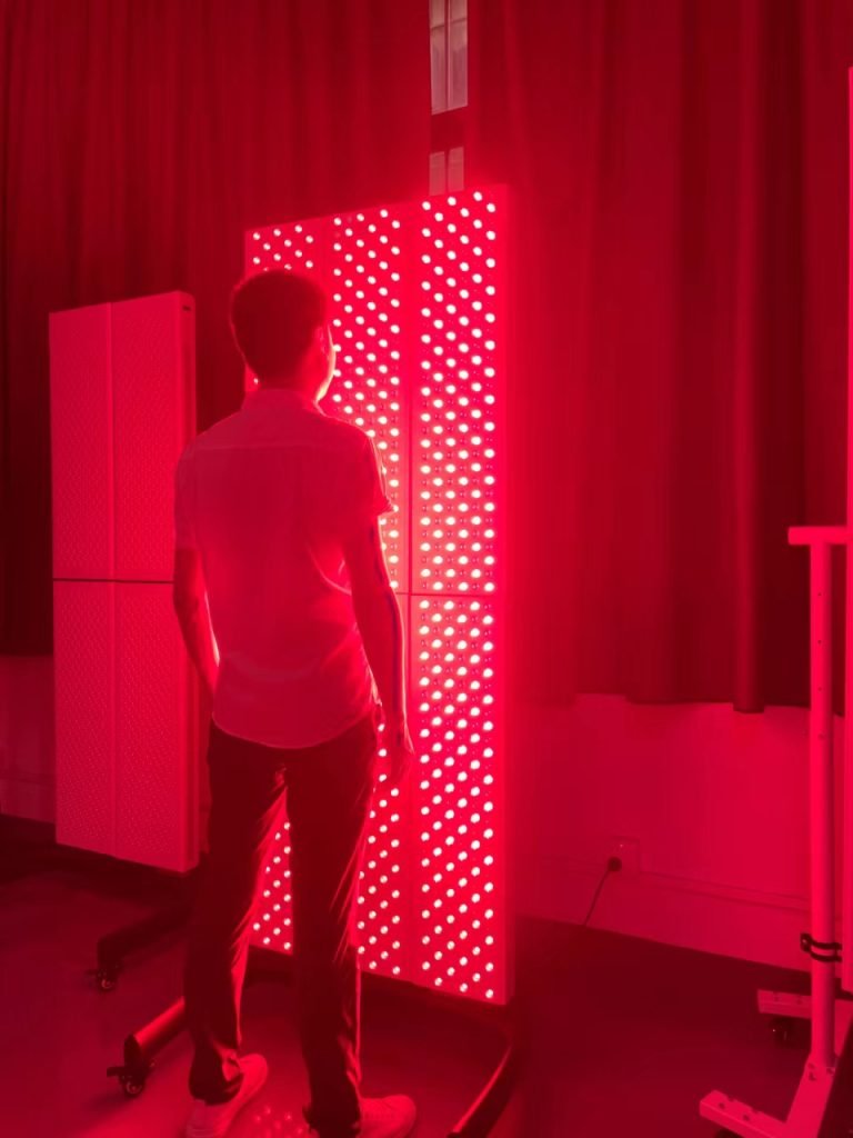 red light therapy for beginners