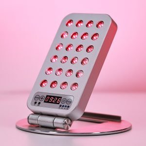 ashine handheld ultra thin light therapy device