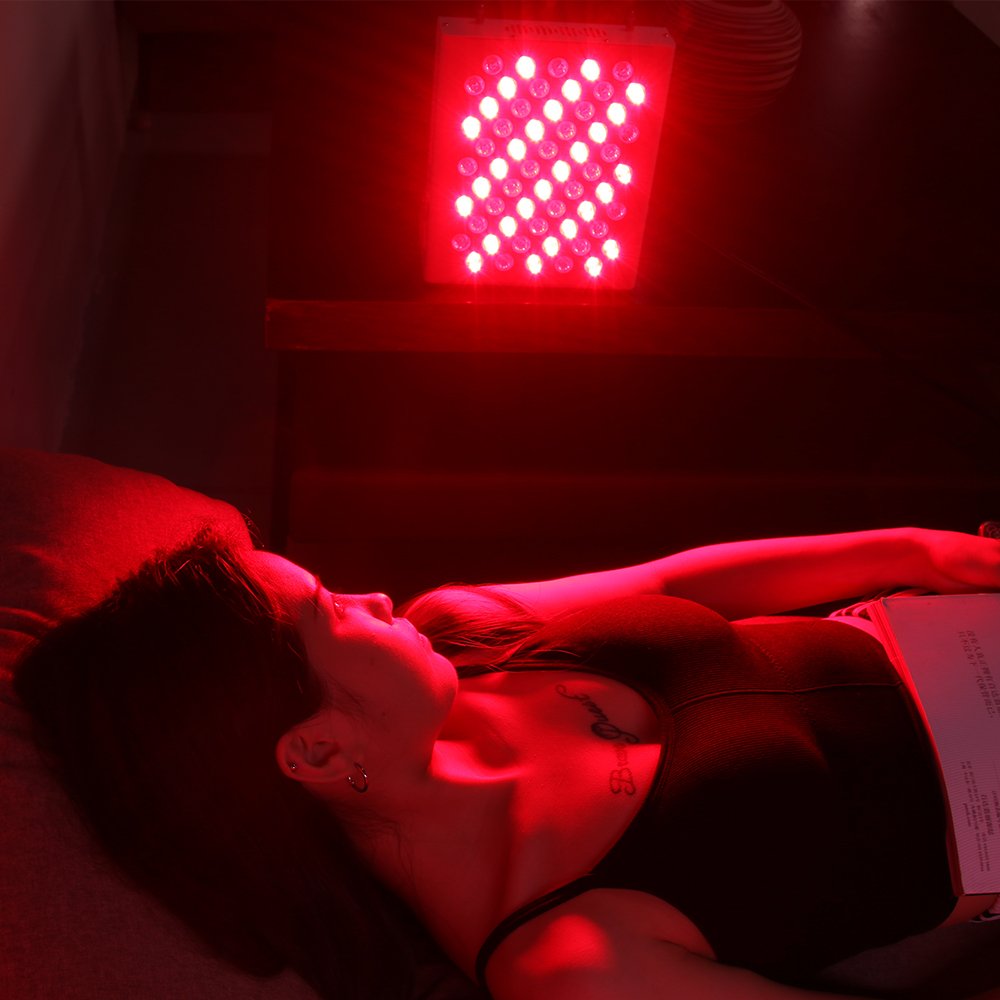 red light therapy for pain and inflammation relief 1