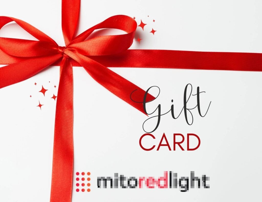 ashine led gift card