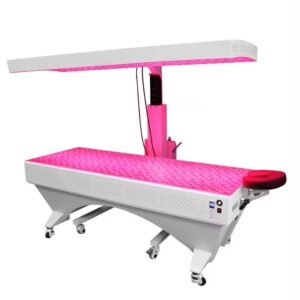 ashine commercial red light therapy bed