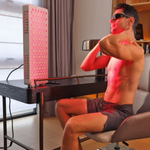 ashine red light therapy for joints & muscles